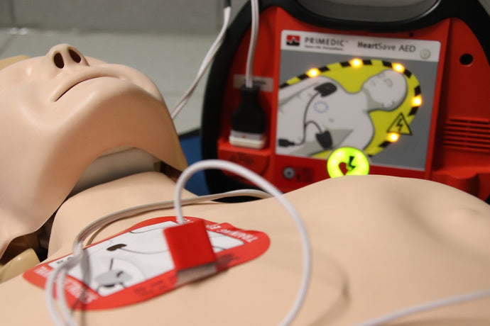 Are AEDs effective? Impact of early defibrillation on cardiac arrest survival