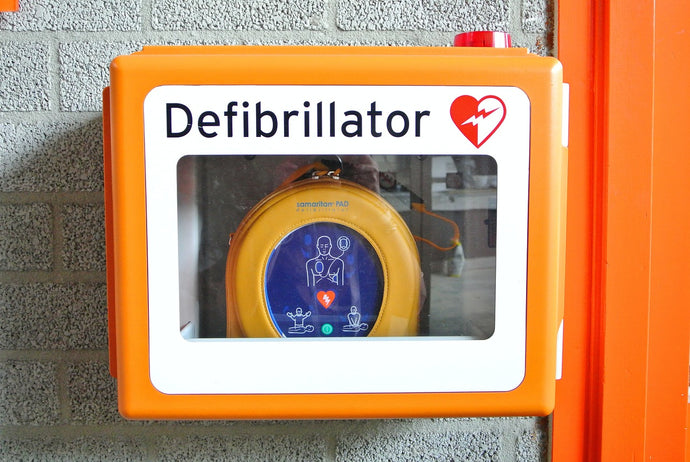 Why your business premises needs an AED