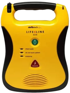 Defibtech Lifeline Semi-Automatic AED Defibrillator