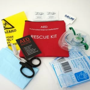 Defibtech Lifeline Semi-Automatic AED Defibrillator