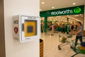 Defibtech Lifeline Semi-Automatic AED Defibrillator
