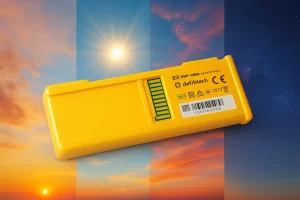 defibtech 7 year battery replacement