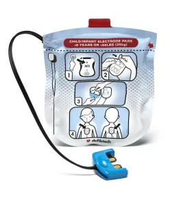Defibtech Pediatric Defibrillator Pads for Defibtech Lifeline