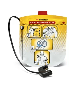 Defibtech Lifeline Semi-Automatic AED Defibrillator